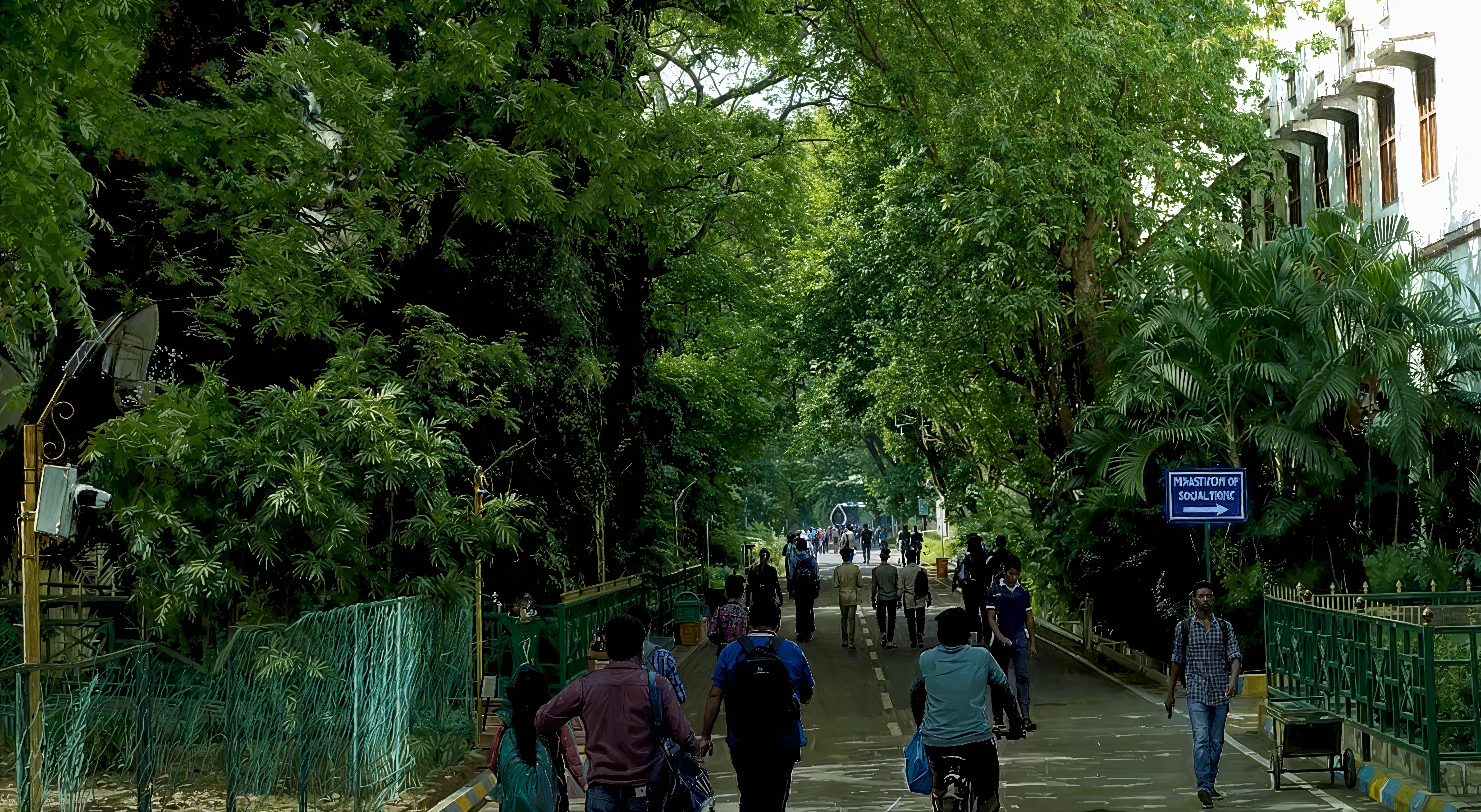 Loyola Chennai campus photo 12